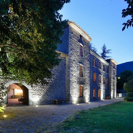 Chateau De Montfroc Bed and Breakfast Exterior foto