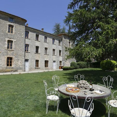 Chateau De Montfroc Bed and Breakfast Exterior foto